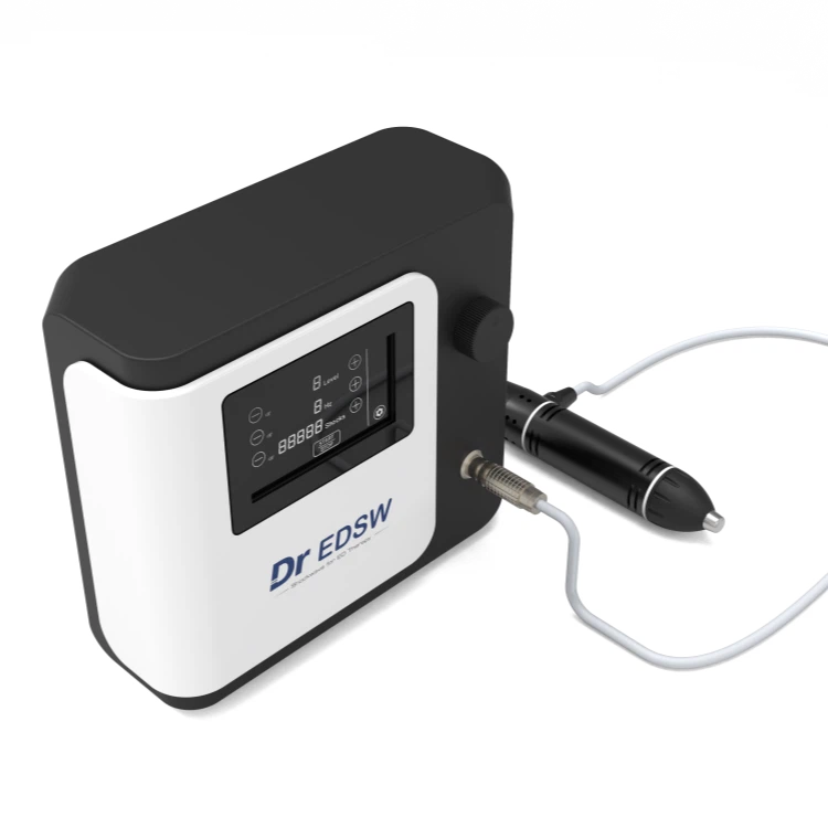 Najlepsza maszyna do terapii falą uderzeniową dla osób z zaburzeniami erekcji